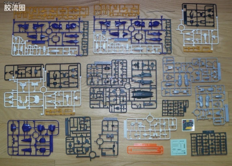 HGUC 网络限定版 亚斯古利奥高达 - 图片